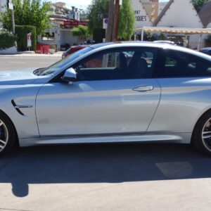 BMW M4 Competition